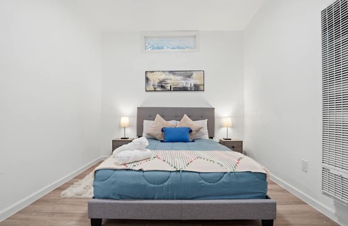 South of Market Apartamento | "Cozy & Complete 2b/1b apt;Near SoMa"