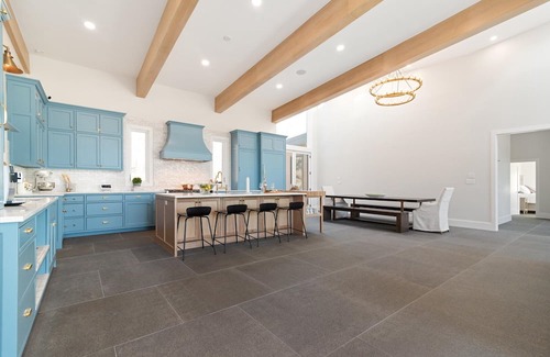 Martinsburg Casa | Luxurious Retreat on the Potomac River Along C&O Canal