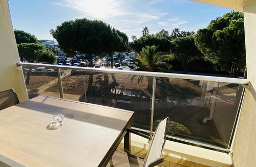 Le Grau-Du-Roi Apartamento | Magnifique Appartement 1 er ligne , plage, 6 couchages , parking , Palais de la Mer