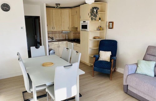 Le Grau-Du-Roi Apartamento | Magnifique Appartement 1 er ligne , plage, 6 couchages , parking , Palais de la Mer