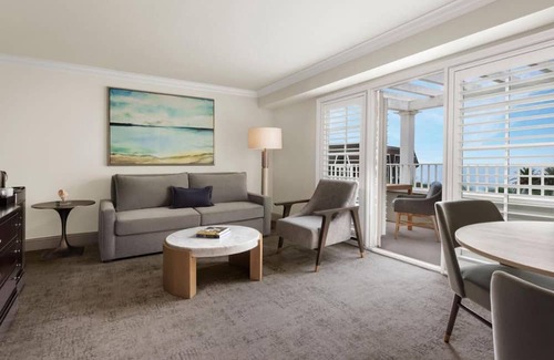 Del Mar Casa | 1-Bedroom Suite at a 5⭐️ Hotel