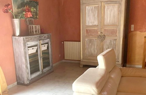 Bellegarde Apartamento | Homerez - Nice appartement for 6 ppl. with shared pool and terrace at Bellegarde
