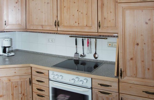 Bad Buchau Apartamento | Apartment 'Bauerngarten - 1' with Private Terrace, Private Garden and Wi-Fi
