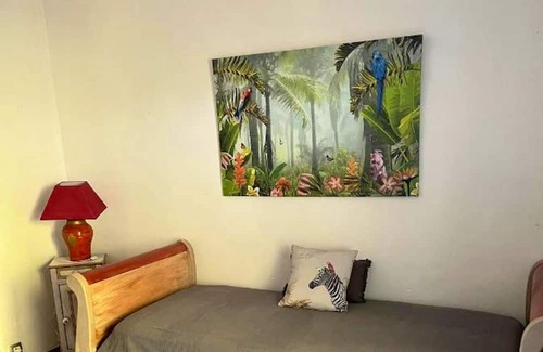 Bellegarde Apartamento | Homerez - Nice appartement for 5 ppl. with shared pool and garden at Bellegarde