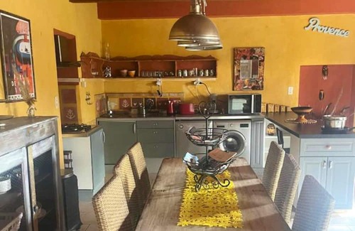 Bellegarde Apartamento | Homerez - Nice appartement for 5 ppl. with shared pool and garden at Bellegarde