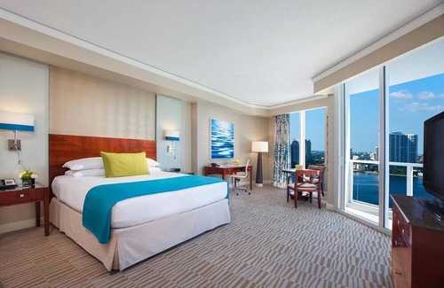 Sunny Isles Beach Casa | 3-Bedroom Suite at a 4.5⭐️ Hotel