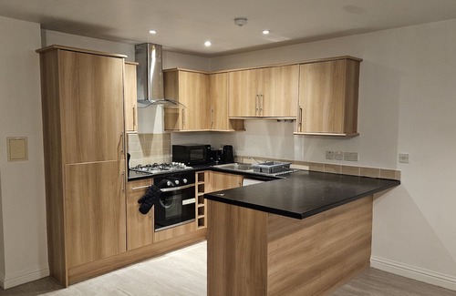 Basildon Casa | Impeccable 2-Bed House in Basildon