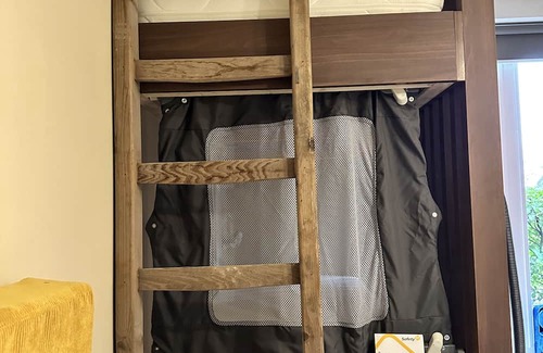 Municipality of Oisterwijk Apartamento | Welcome to Tiny House Bos, charming space 25m² equipped with all the comforts