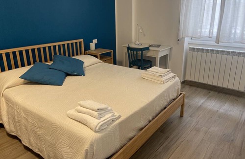 Ostiense Apartamento | Antonino Pio Home Delightful apartment 5 minutes from San Paolo Metro Roma