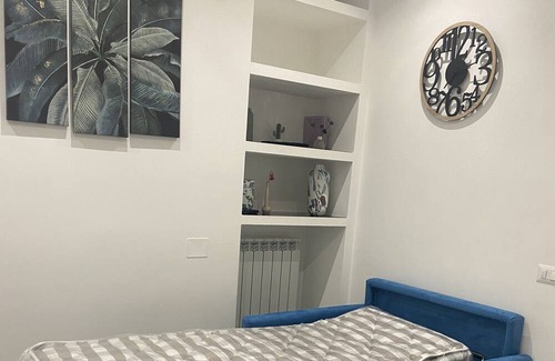 Ostiense Apartamento | Antonino Pio Home Delightful apartment 5 minutes from San Paolo Metro Roma