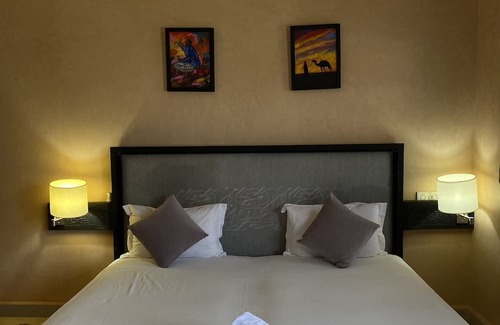 Tahannout Cama Y Desayuno | Marrakech green valley, a different way to discover Morocco