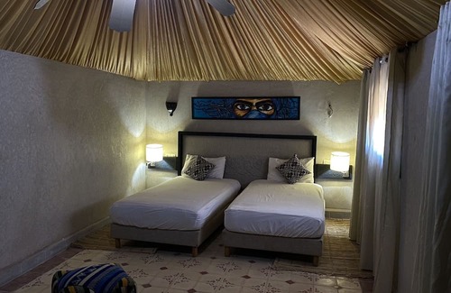 Tahannout Cama Y Desayuno | Marrakech green valley, a different way to discover Morocco