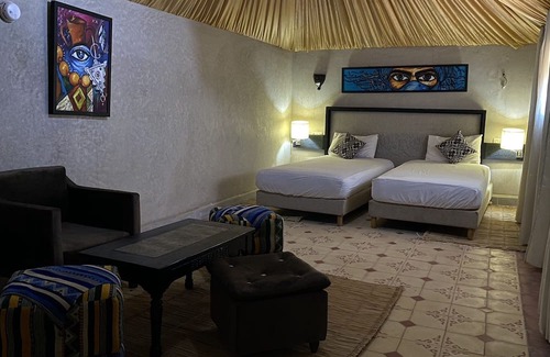 Tahannout Cama Y Desayuno | Marrakech green valley, a different way to discover Morocco
