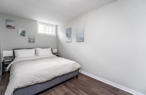 Centretown West Apartamento | Cozy 1-bedroom in Central Ottawa