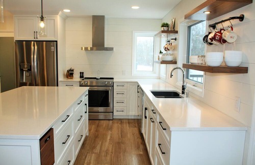 Elm Creek Chalet De Esquí | Peaceful Retreat in the Bush