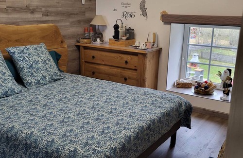 Plantades Cama Y Desayuno | Bed and Breakfast Histoire d'Anges