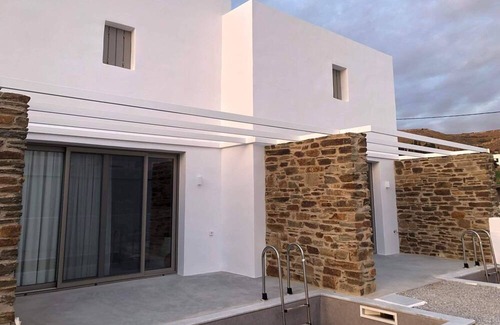 Tinos Town Apartamento | Tinosera Luxury Suites