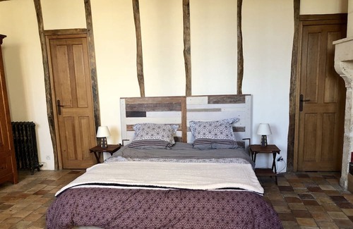 Ambillou Casa | 16th century mansion, in the heart of the Loire castles
