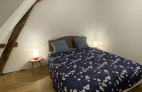 Ambillou Casa | 16th century mansion, in the heart of the Loire castles