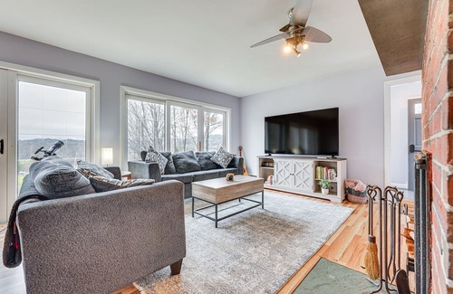 Fair Haven Casa | Cozy Fair Haven Home with Mountain Views!