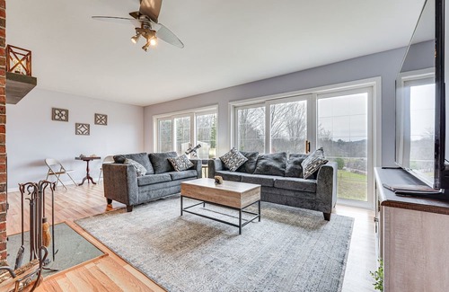Fair Haven Casa | Cozy Fair Haven Home with Mountain Views!