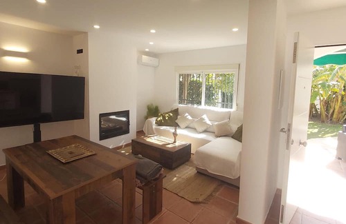 San Pedro de Alcántara Villa | Villa Marbella, 2 bedrooms, 4 persons