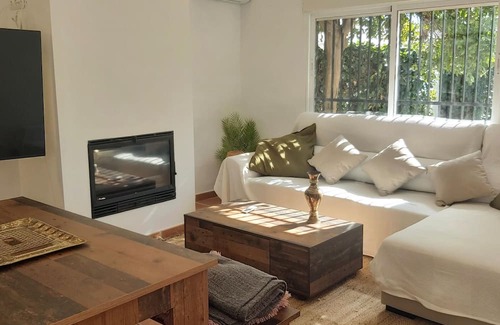 San Pedro de Alcántara Villa | Villa Marbella, 2 bedrooms, 4 persons