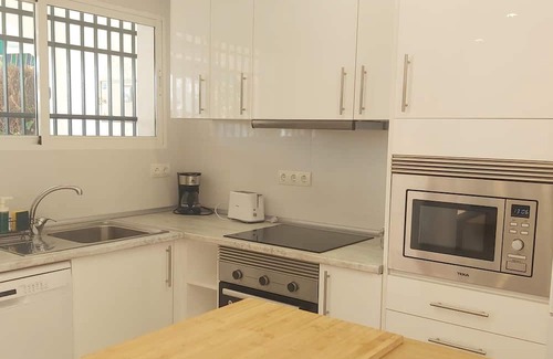 San Pedro de Alcántara Villa | Villa Marbella, 2 bedrooms, 4 persons