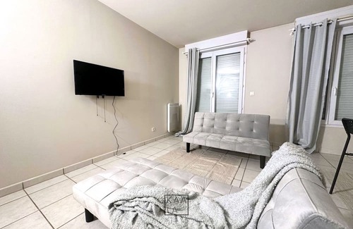 Lognes Apartamento | NEW apt Spacieux Entre Disneyland & Paris