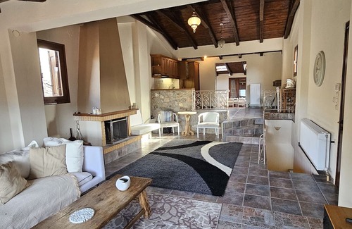 Arachova Casa | Livadi Escape