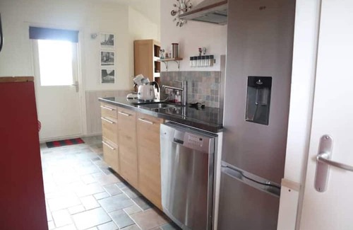 Lussan Apartamento | Gîte Le Maél - Piscine & Spa Privatif