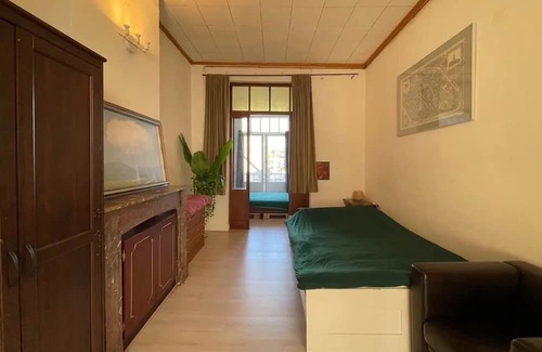 Sint-Gillis Apartamento | Asivon Apartment
