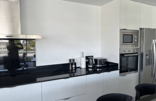 Santa Margarida i els Monjos Casa | Villa de Luxe Avec Amarre 17 Mètres Rosas Proche Plage