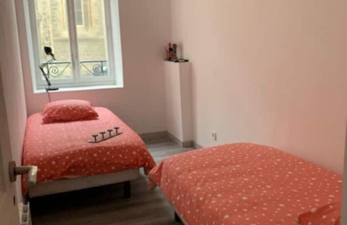 Brequerecque Apartamento | Appartement Loft Industriel