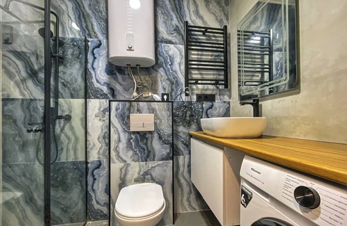 Vake Apartamento | Top studio