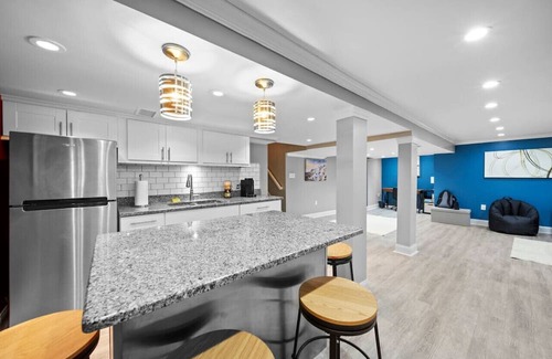 Birmingham Casa | Stylish Luxury 3bd home in Downtown Birmingham