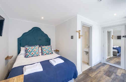 Campden Apartamento | Small Kensington Studio, 5 mins to Kensington Palace & 10 mins to Portobello Rd