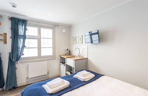 Campden Apartamento | Small Kensington Studio, 5 mins to Kensington Palace & 10 mins to Portobello Rd