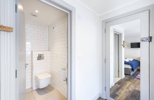 Campden Apartamento | Small Kensington Studio, 5 mins to Kensington Palace & 10 mins to Portobello Rd
