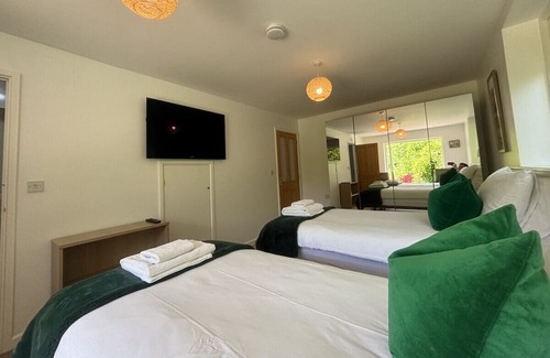 Andover Apartamento | The Chalet, Lime Tree Cottage Andover