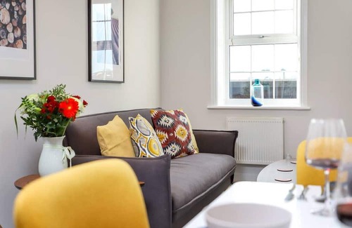 Andover Apartamento | Beautiful Executive Apartment 5