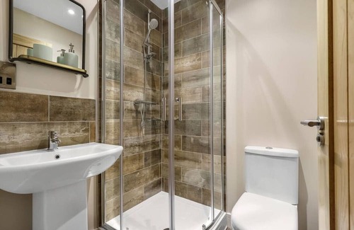Andover Apartamento | Beautiful Executive Apartment 6