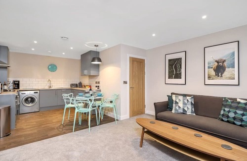 Andover Apartamento | Beautiful Executive Apartment 6