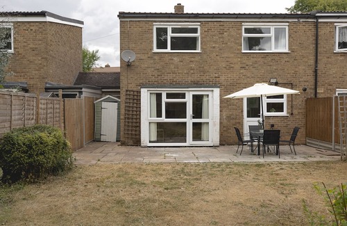 Shephall Casa | Lovely Home in Hydean Way Stevenage