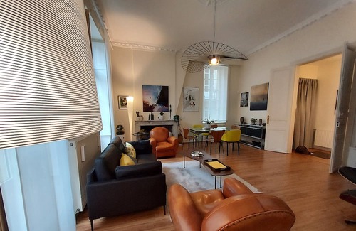 Hotel de Ville - Quinconces Apartamento | Magnifique Appartement Bordeaux Centre Historique