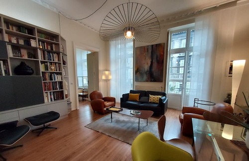 Hotel de Ville - Quinconces Apartamento | Magnifique Appartement Bordeaux Centre Historique