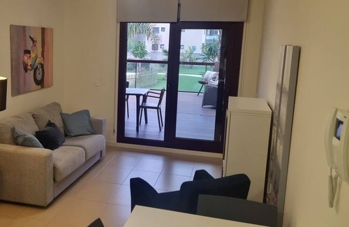Mil Palmeras Apartamento | Apartamento EN Primera Linea DE Playa CON Espectacular Terraza