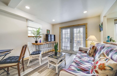 Clyde Apartamento | Charming Clyde Apartment ~ 3 Mi to Main Street!