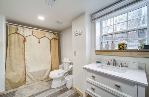 Clyde Apartamento | Charming Clyde Apartment ~ 3 Mi to Main Street!