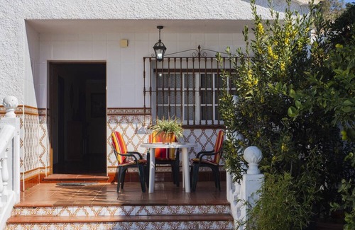 Puerto de la Torre Cabaña | Cubo's Casa Rural Malaga El Puerto 6 PAX /private pool /air conditioning